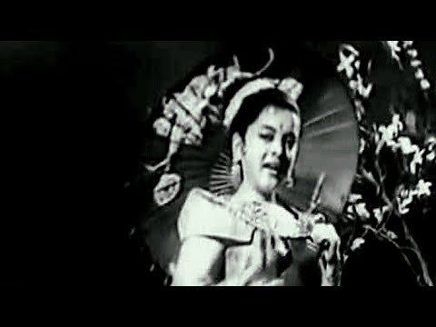 Poster gore gore o banke chore lyrics – lata mangeshkar