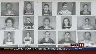 Wall of Shame at Shawano County Fair