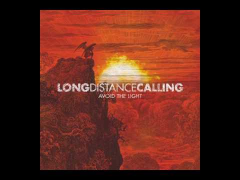 black paper planes - Long Distance Calling - Avoid The Light - 2009