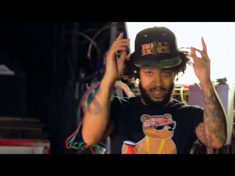 Malik King Bell - Too Late (Music Video) || Dir. Nathan J TV [Thizzler.com]