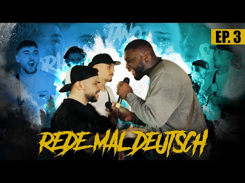 ICON 4 | FINALE | EP. 3 | Friss oder Stirb (Rap Battle 2 VS 1)