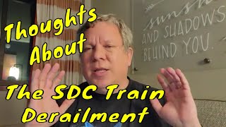 Reacting to and thoughts about the Silver Dollar City train derailment