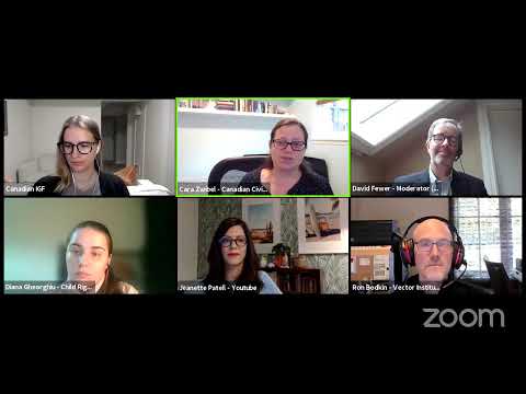 Canadian IGF Talks: Regulating Online Harms in Canada