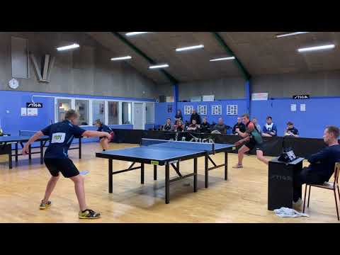 Mikkel Papsø vs Anders Nielsen