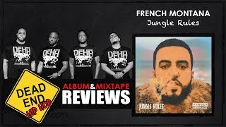 French Montana - Jungle Rules Album Review | DEHH