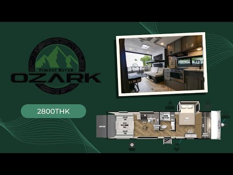 Thumbnail for 2023 Ozark 2800THX Video