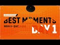 BGMI Masters Series 2022: Week 3 Day 1 Best Moments - Video