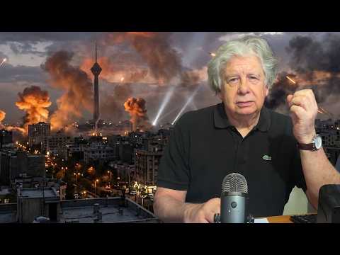 Total War Against Iran: Will the Regime Fall?