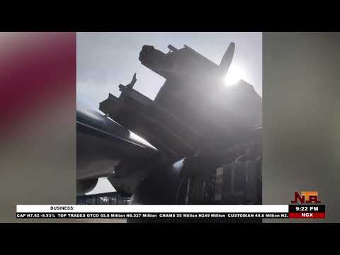 What Really Happened on Arik Air Flight to Port Harcourt? Full Engine Failure Breakdown