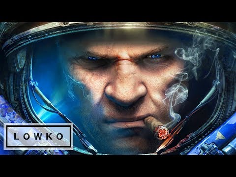 StarCraft 2: WINGS OF LIBERTY!