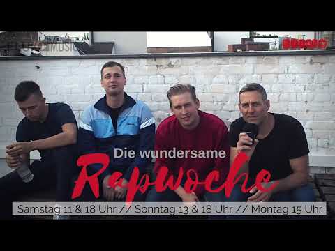 23.09.17 Die wundersame Rapwoche mit Mauli und Staiger | Zu Gast: Zugezogen Maskulin