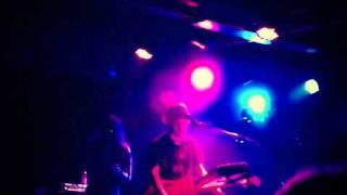 Ghost Train, Summer Camp, Manchester, 12/05/11