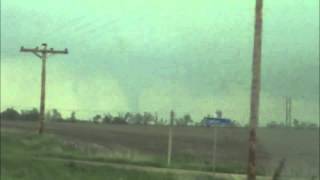 preview picture of video 'Cone Tornado, 4/14/12'