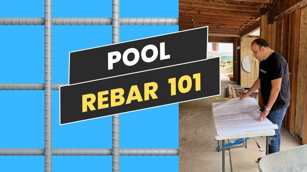 Pool Engineering And Pool Rebar Work