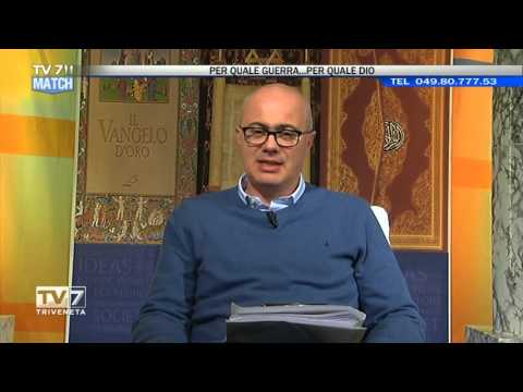 Tv7 Match del 25/03/2016 - PER QUALE QUERRA...PER QUALE DIO (1 di 4)