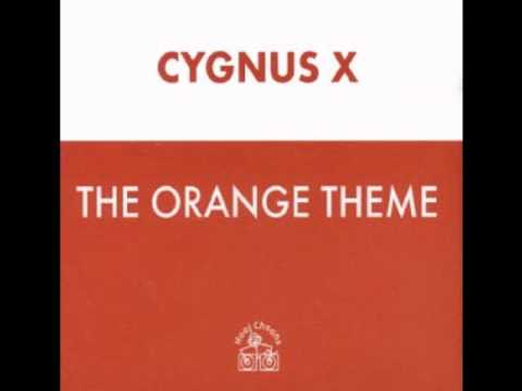 CYGNUX X : The Orange Theme