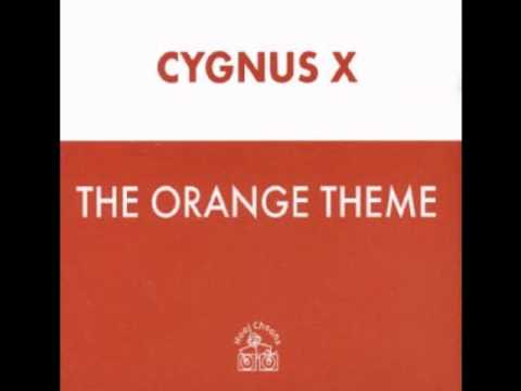 CYGNUX X : The Orange Theme