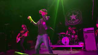 The Queers Danny Vapid/I Hate Your Fucking Guts/Teenage Bonehead/Ben Weasel, New York City 6/19/2022