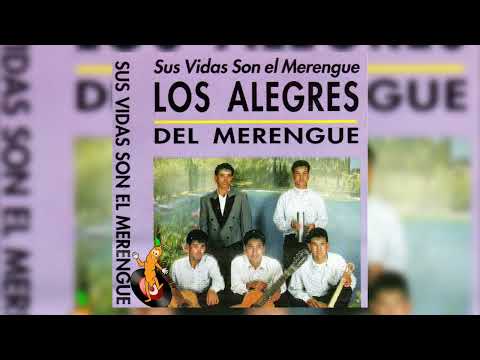 Los Alegres Del Merengue -  Recuerdo De Barinas