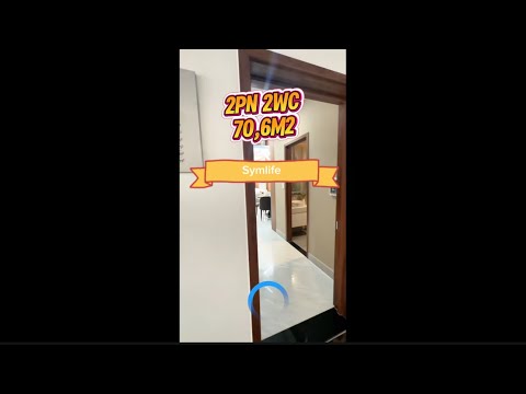 Căn hộ Symlife mặt tiền QL 13, view Landmark 81 - giỏ hàng độc quyền CK cao