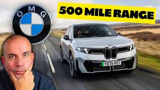 2026 BMW iX3 First Drive Review