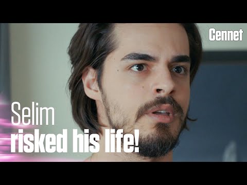 Selim wanted to kill himself! 😮 - Cennet | Short Scenes