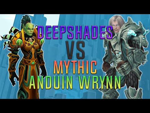 Echo vs. Anduin Wrynn Mythic - Deepshades @ Demonology Warlock