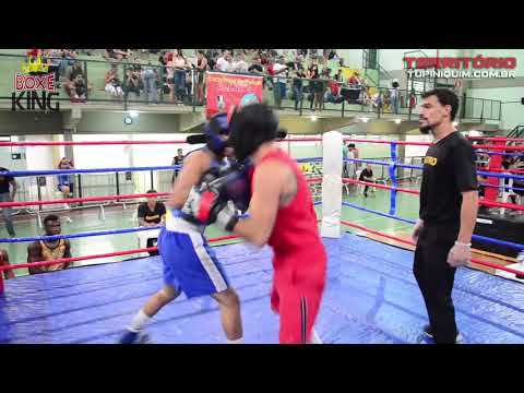 Welber vs Thales - Boxe King 5