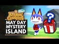Animal Crossing New Horizons | MAY DAY Surprise! Mystery Island Tour & Meet Rover