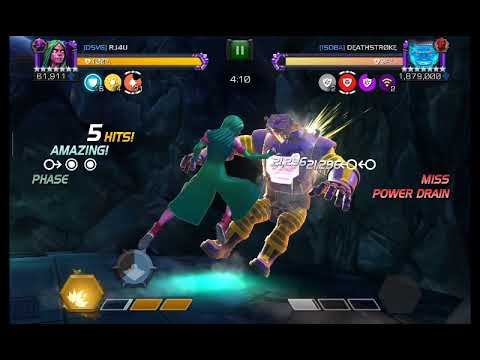 War #6 [DSVG] vs [ISO8A] - Node 1 Zola