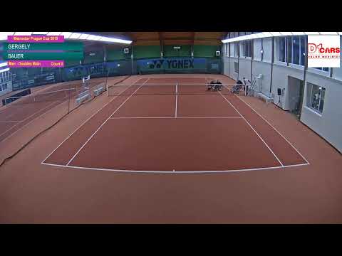 Court 3_6.11.2019 - Metrostav Prague Cup Czech Indoor - ITF2 Wheelchair