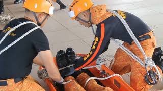 SINGPAOREAN BELAY CHALLENGE (Industrial Category) - 1st BFP Caraga UFC