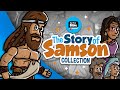 The story of Samson | My First Bible | Animated Bible Stories| Collection