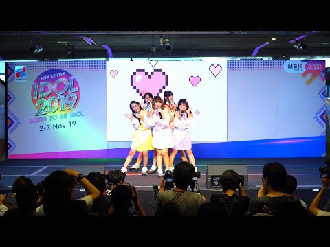 191103『4K』Idol Live Show "HAPPYTAIL" @ MBK Center IDOL 2019 "Born to be IDOL"