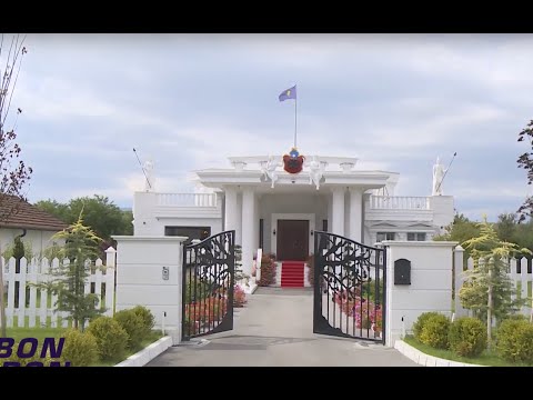 Shtepite e bukura te Kosoves - Shtepia e Kened Frrokaj