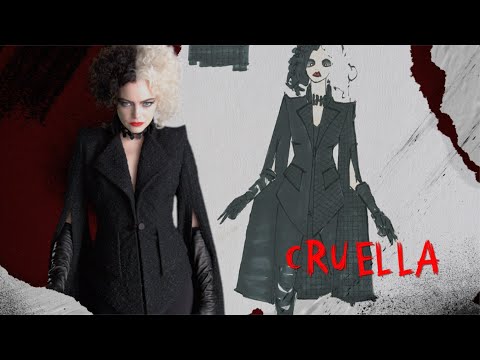 Thumbnail of the video: The Fashion Featurette