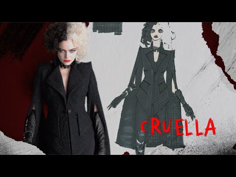 Cruella (Featurette 'The Fashion')