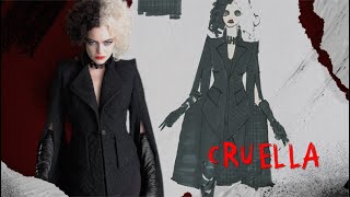 Cruella | The Fashion Featurette Trailer