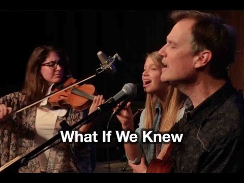 Song of the Week - #3 - "What if We Knew" - Tommy Walker