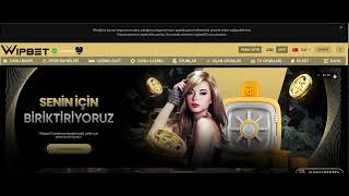 Wipbet Giriş Adresi - 2025 Güncel Link