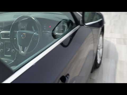 152 KE1655 - 2015 Volvo S60 D2 SE 4DR Leather 17,400