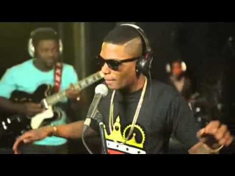 Wizkid -- One Question (BBC 1Xtra)