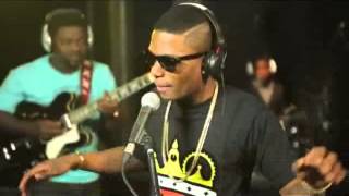 Wizkid -- One Question (BBC 1Xtra)