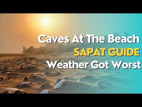 Sapat Beach Guide | Active Mud Volcano | Frames By Arzoo Riaz