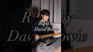 David Bowie - Right