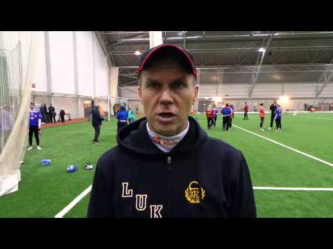 Lukko - Mansen Räpsä jälkeiset haastattelut