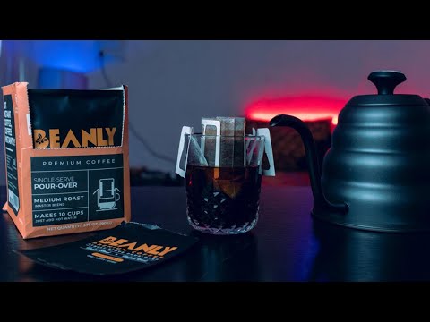 Cinematic Coffee B-Roll.