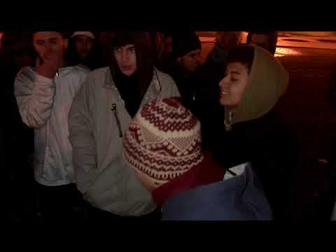 DECK vs CHETO vs BROK vs IL CORVO vs ? - 8avos - Fecha 4 TORNEO 2018 - Warriors of Freestyle (15/06)