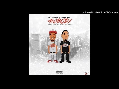 Killa Fresh (@Dame_BBC) and Stunna June - “Anybody” (Produced by @stunnajune930)