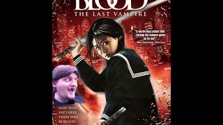 Multi-Voice Reviewer  Blood the Last Vampire